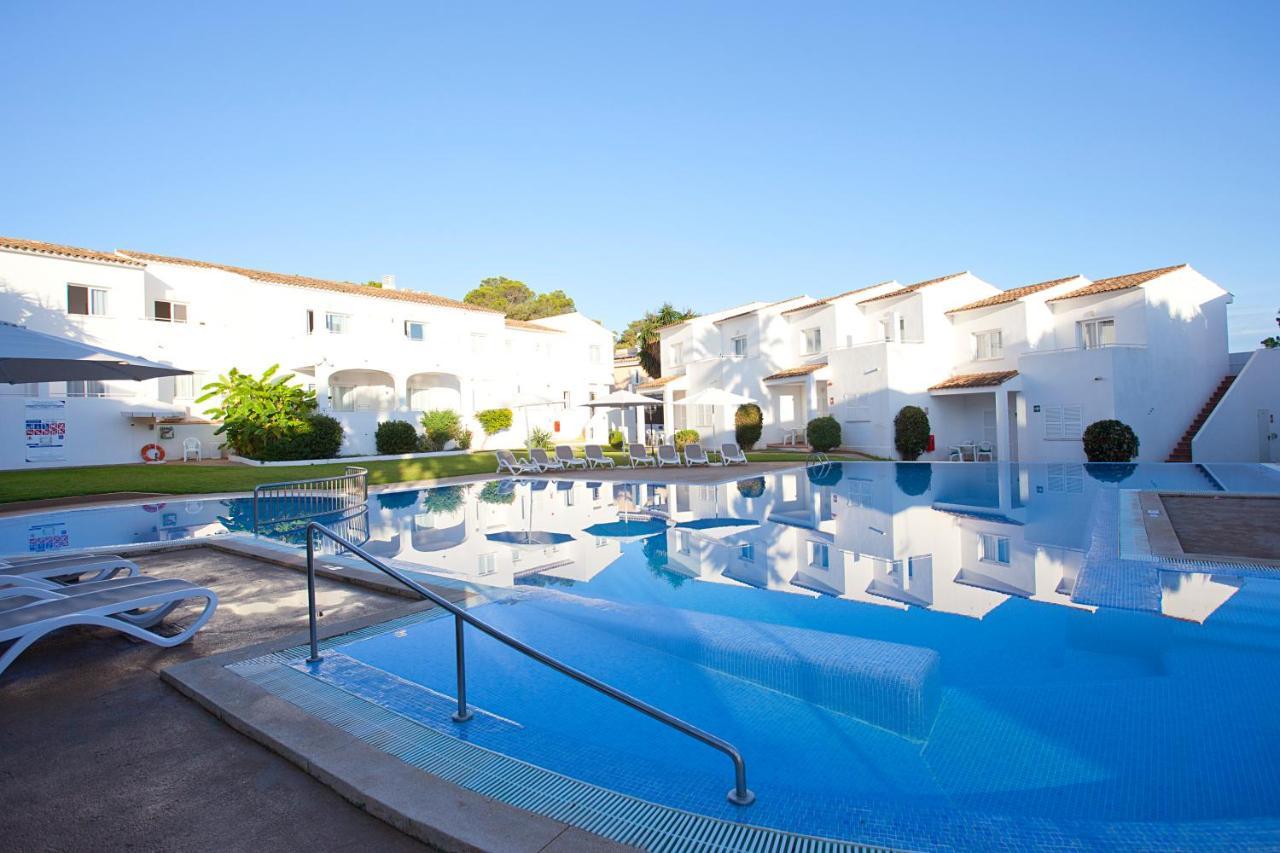 Apartamentos Vista Alegre Mallorca Порто Кристо Экстерьер фото