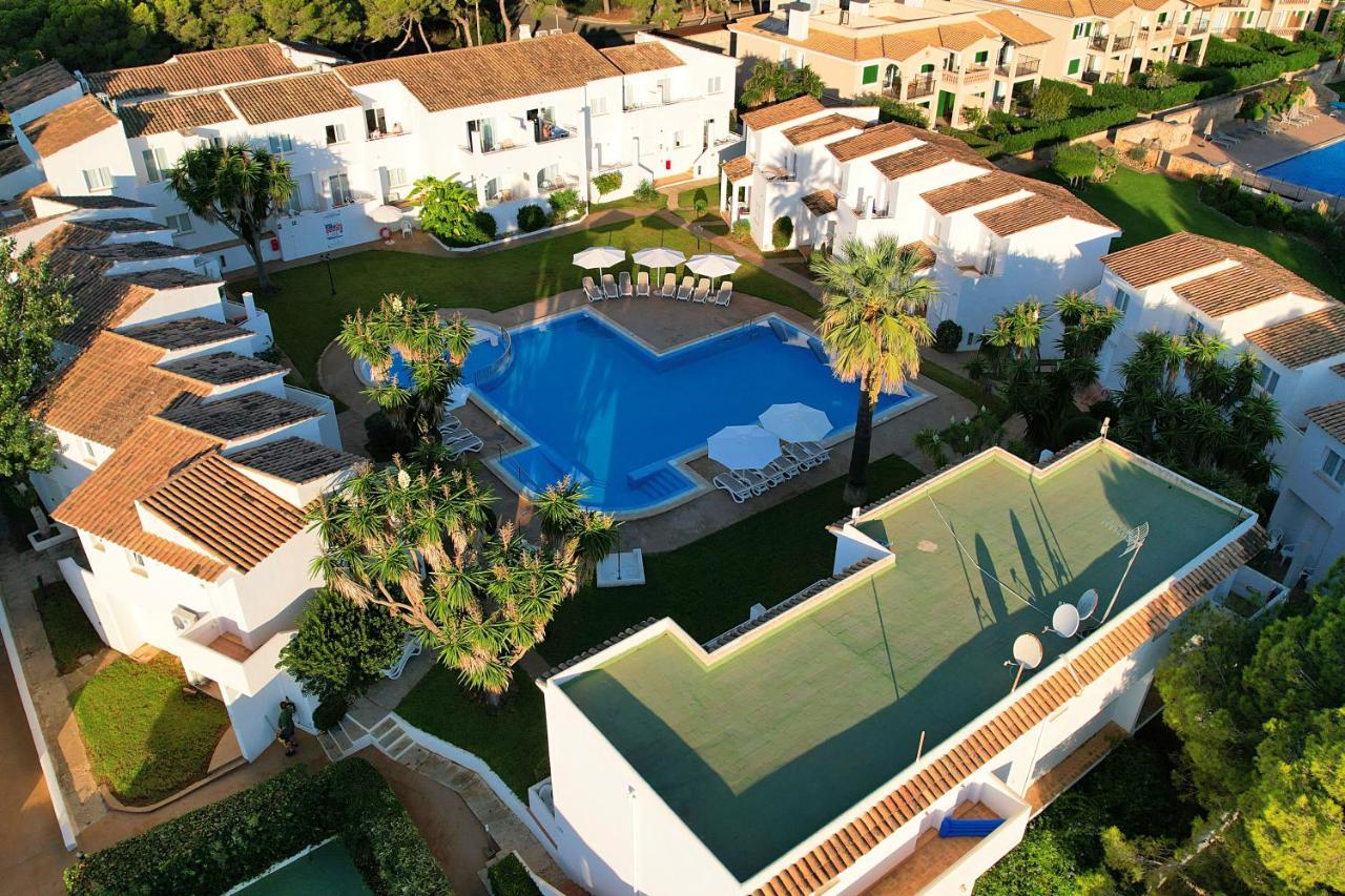 Apartamentos Vista Alegre Mallorca Порто Кристо Экстерьер фото