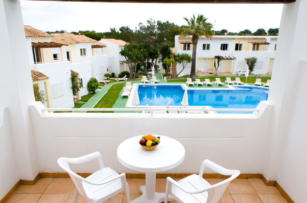 Apartamentos Vista Alegre Mallorca Порто Кристо Экстерьер фото